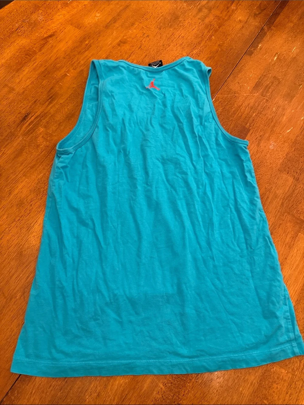 Jordan youth tank